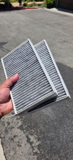Tesla Model 3  Cabin Air Filters