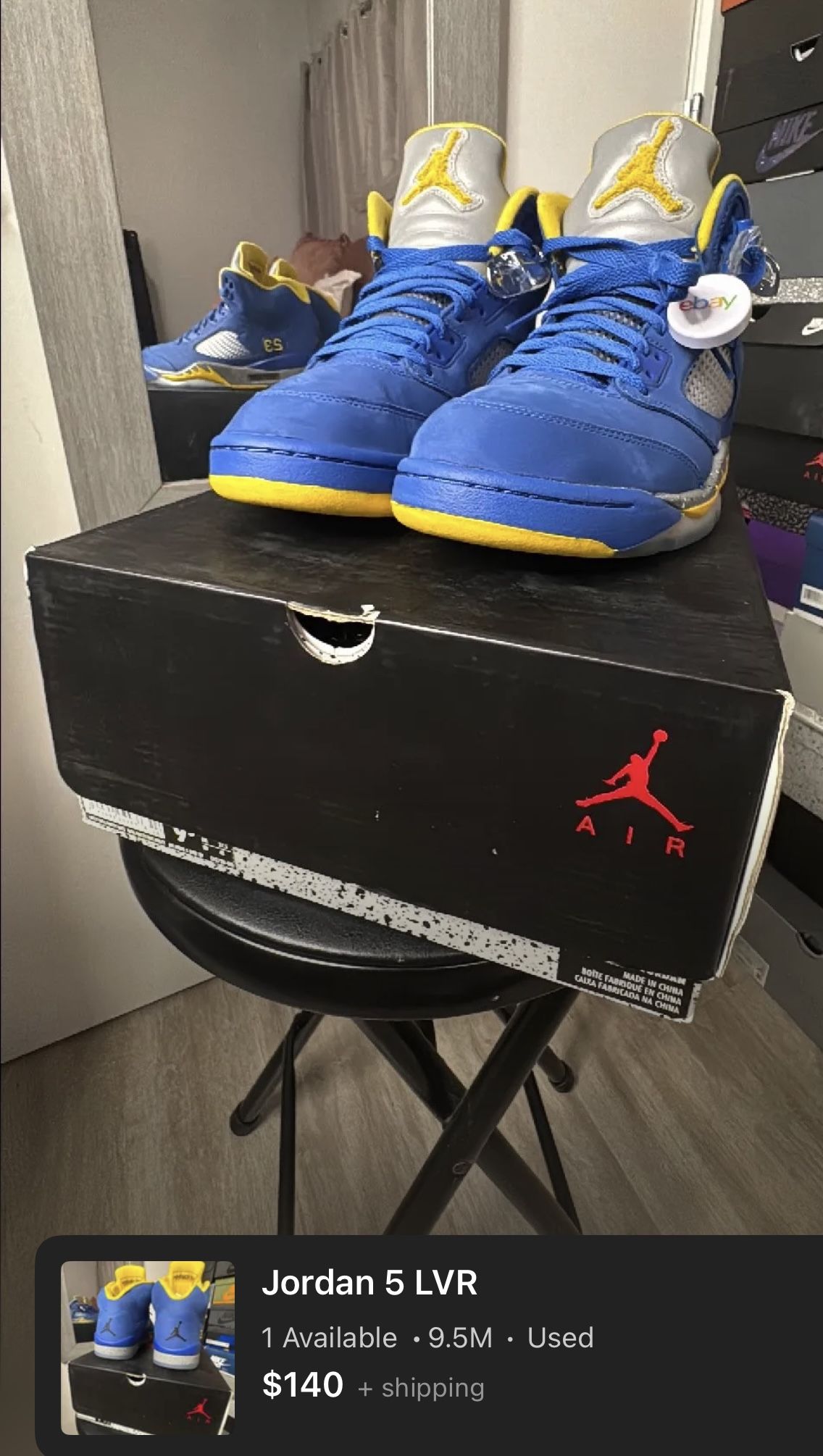 Jordan 5
