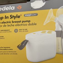Medela Pump In Style Breast Pump 