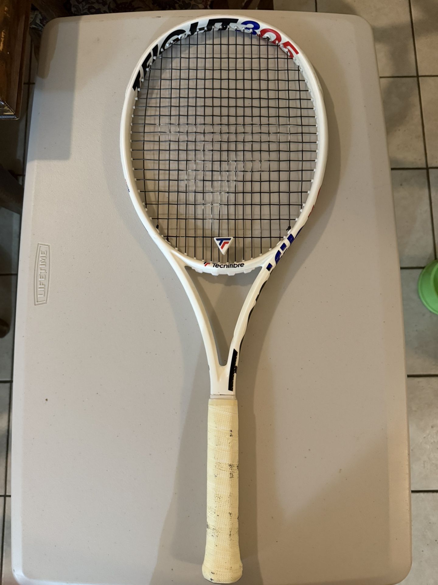 Tecnifibre Tennis Racket - 305g, 98 in², 4 1/4 Grip - Great Condition