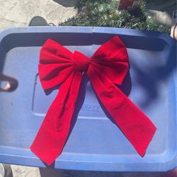 Velvet Bow