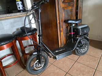 Sports scooter