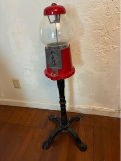 Gum ball machine