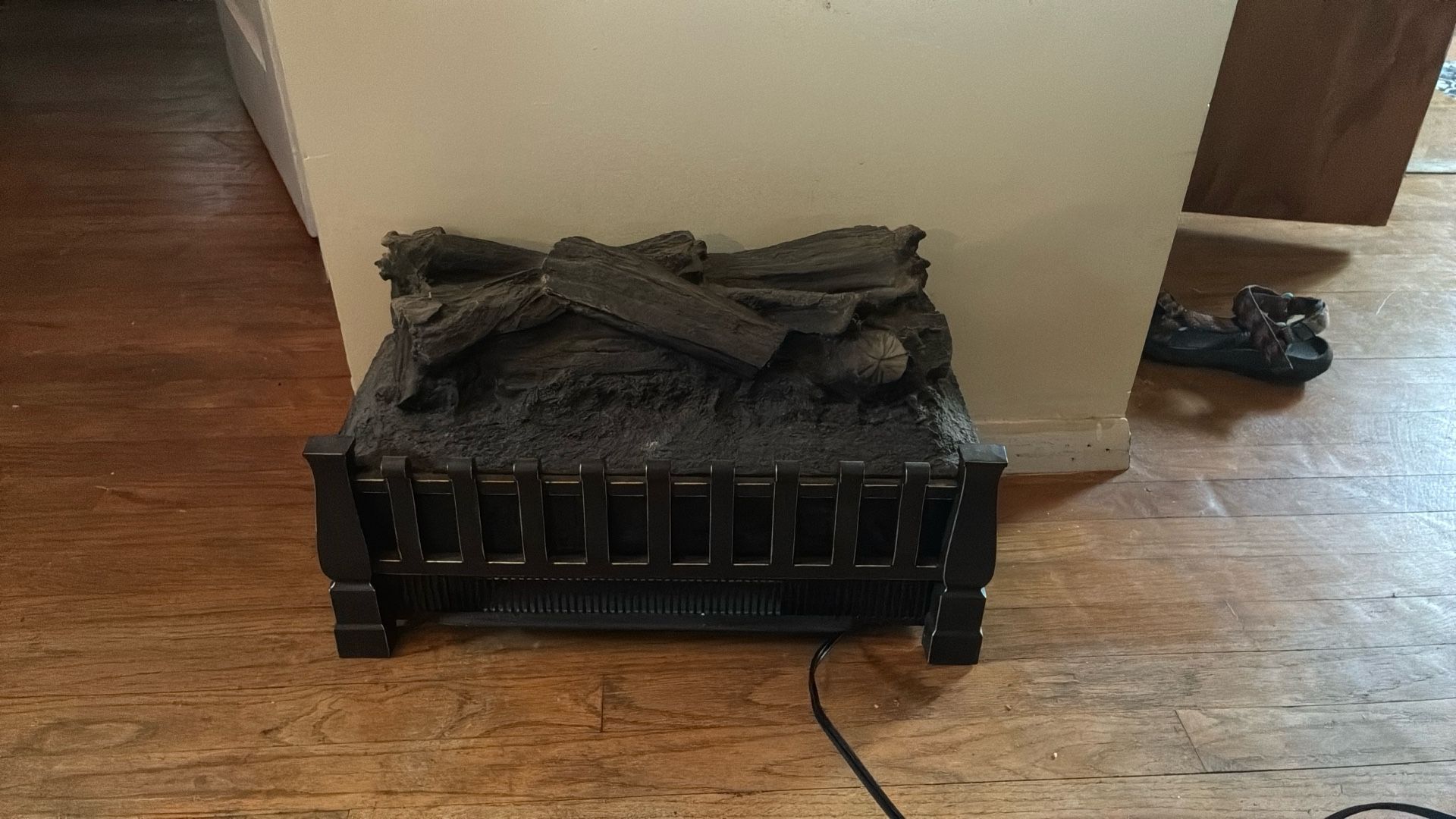 Electric Fireplace