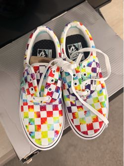 Vans size 5.5 for woman brand new