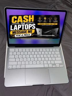 2026 13-inch Apple MacBook Neo 8GB Memory / 256GB Storage [New Opened Box Not Activated]