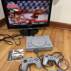 PS1 Console Bundle