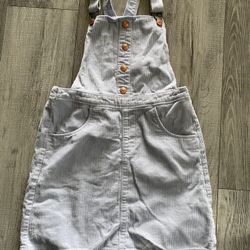 Girls  Levis Overall Dress