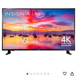 50 Inch Insignia/FireTV