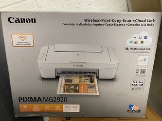 Cannon Printer