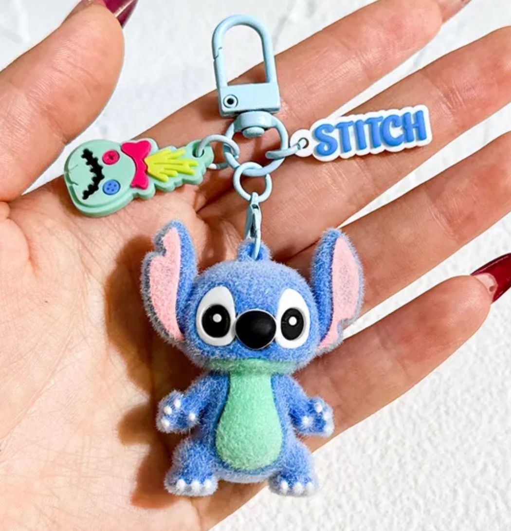 Mini Stitch Keychains