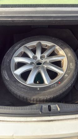 Lexus wheel
