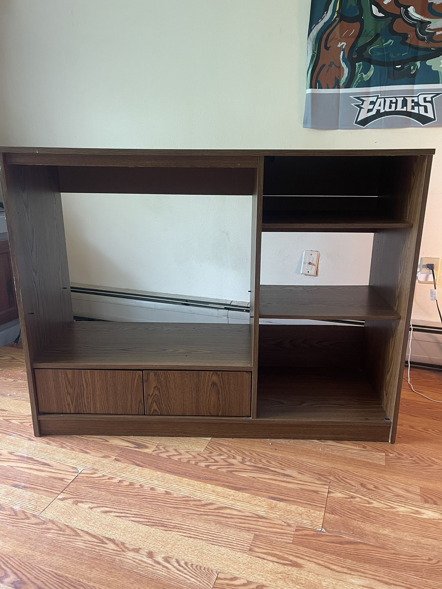 Entertainment Center