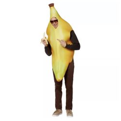 Banana Halloween Costume 