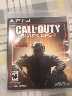 Call of Duty games