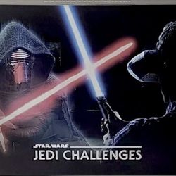 J4 Lenovo - Star Wars Jedi Challenges Augmented Reality Game - Complete in Box