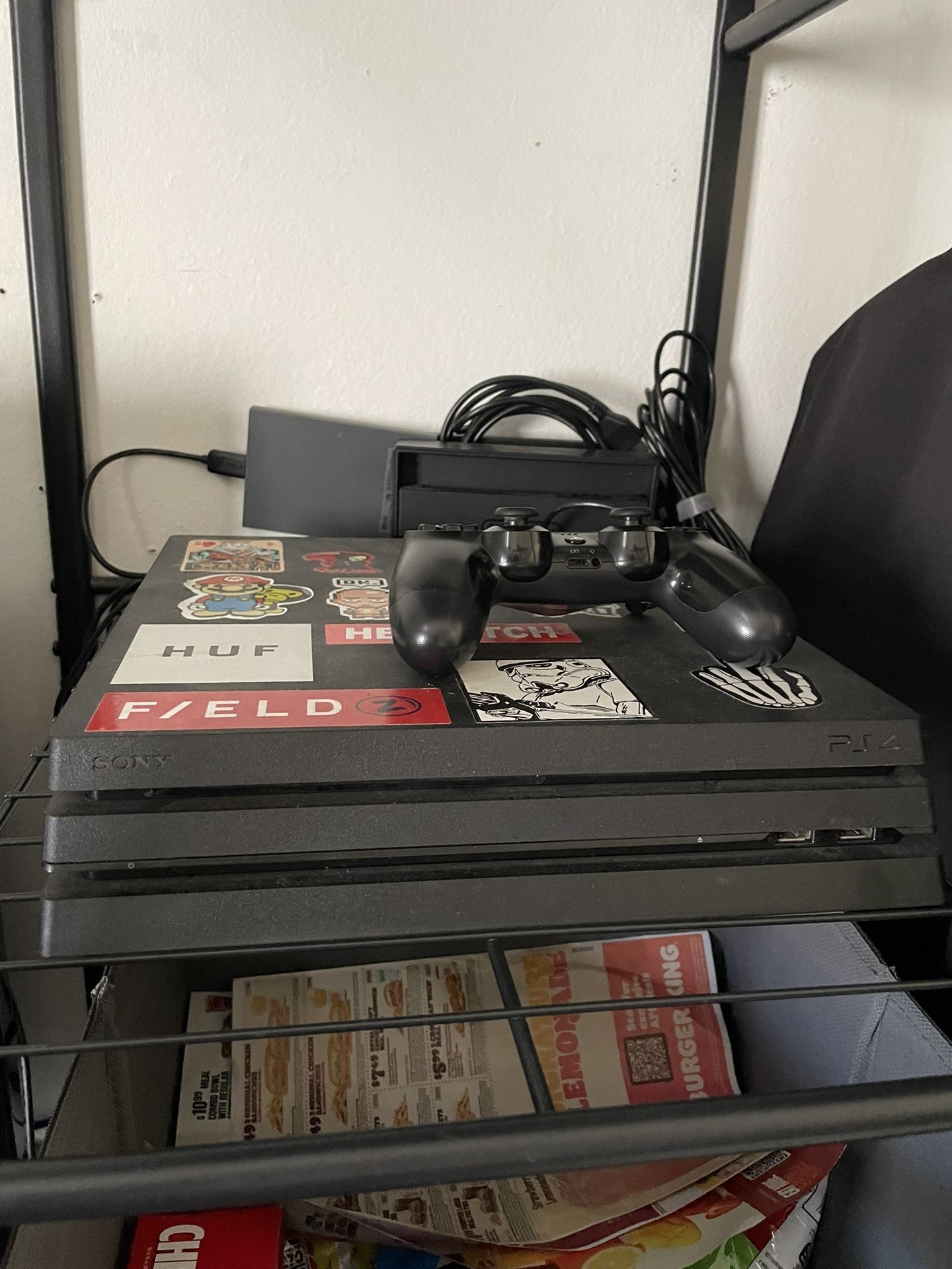 PS4 Pro 