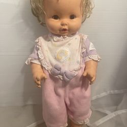 Vintage Baby Doll
