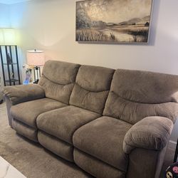 Brand New Sofa And Loveseat Huffman Koos