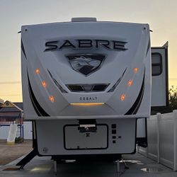 2022 Forest River Cobalt Sabre 38DBQ