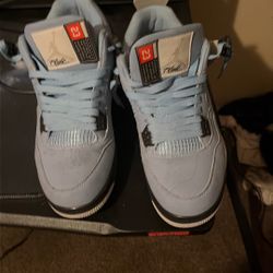 Jordan 4 