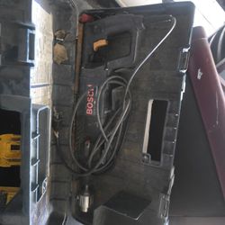Bosch Hammer