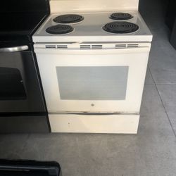 GE RANGE : Electric 