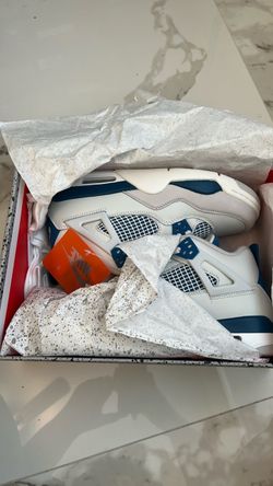 AIR JORDAN 4 RETRO ( GS)