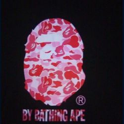 BAPE Shirt For $25