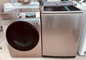 SAMSUNG-BEAUTIFUL SET🔥GAS🔥✅FREE DELIVERY FIRST FLOOR
