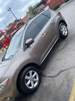 2010 Nissan Marano                                                                 Part