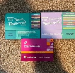 Nursing flashcards