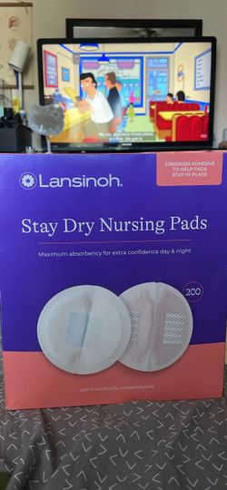 Nursing pads
