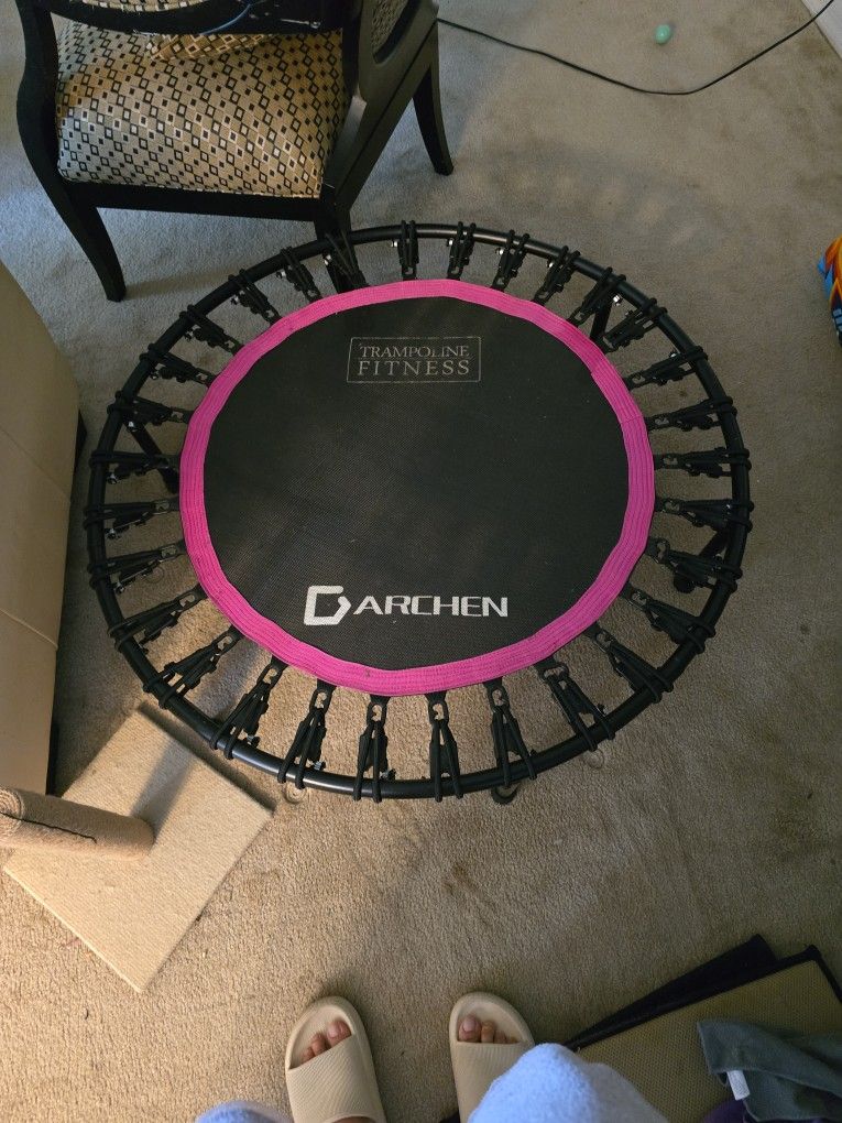 rebounder
