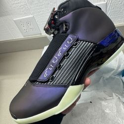 Air Jordan 17 Doernbecher Size 12