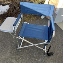 Picnic Time Sports Chair