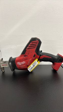 Milwaukee Hackzall Reciprocating Saw