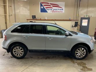 2008 Ford Edge