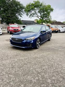 2018 Subaru Impreza