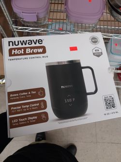 Nuwave mug