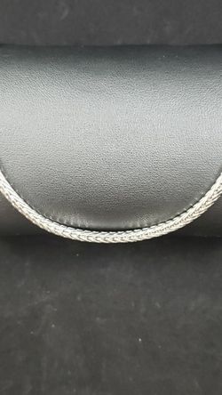 Sterling Silver Bracelet