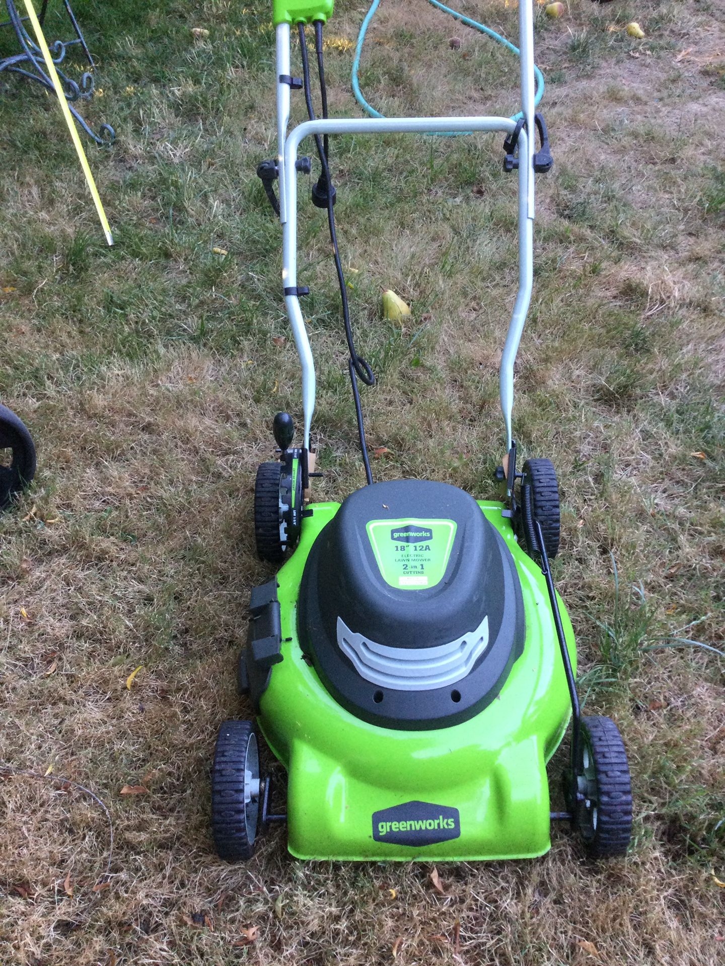 Lawnmower