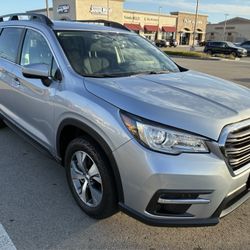 2021 Subaru Ascent