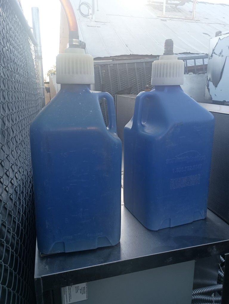Water. Container