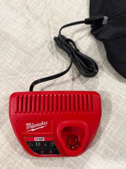 Milwaukee charger