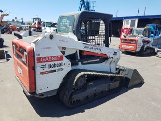Bobcat T550