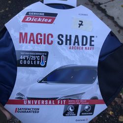 Car Sunshade