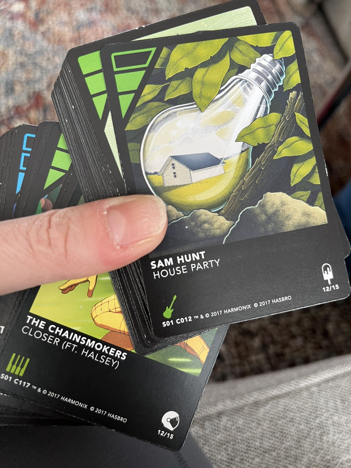 DropMix Cards (assortment)