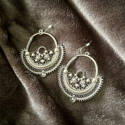 Beautiful Chandelier Earrings