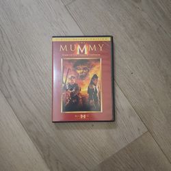 The Mummy: Tomb Of The Dragon Emperor DVD